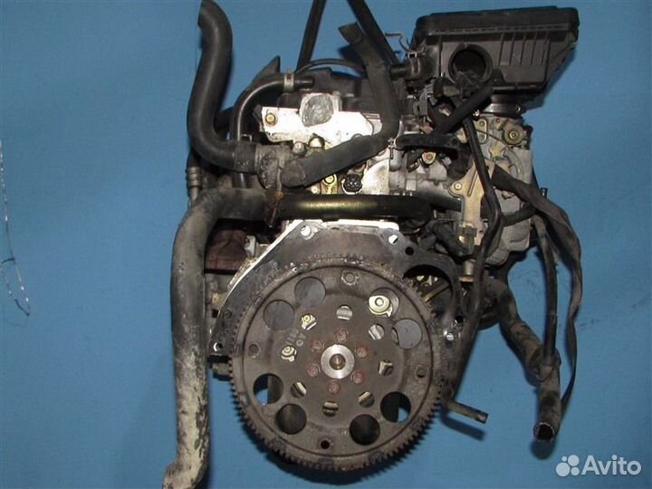 Двигатель Nissan Cube Z10 CGA3 DE