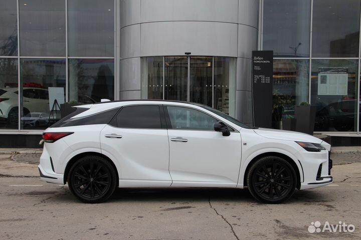 Lexus RX 2.4 AT, 2024