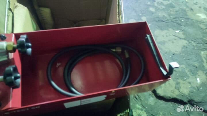 B-test 50 ручной Опрессовочный насос