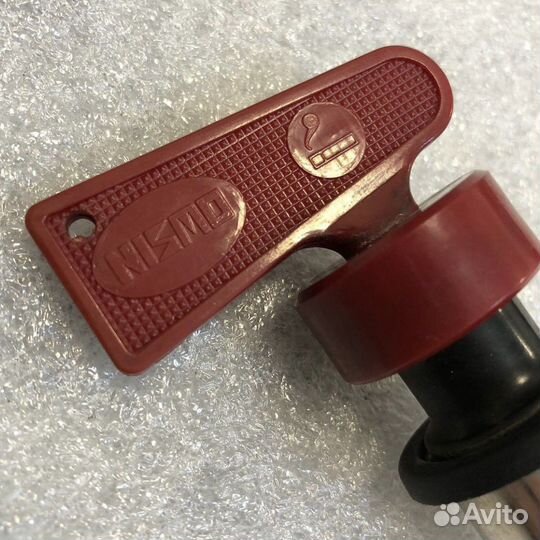 Прикуриватель Nismo Nissan