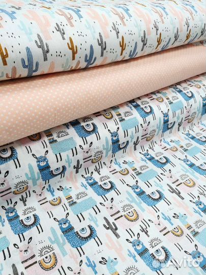Ткань детская в наличии постельки пеленок