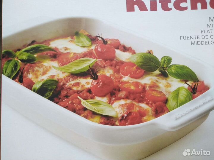 Новая форма для запекания KichenAid