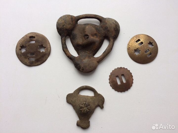 Старинные вещи