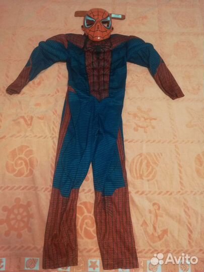 Новогодний костюмы