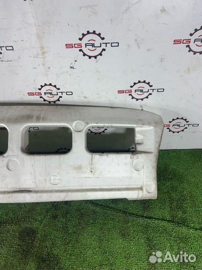 Пенопласт бампера задний Toyota Celica ZZT231