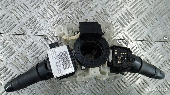 Переключатель поворотов и дворников (стрекоза) mitsubishi pajero 4 2011