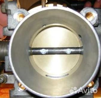 Дроссельная заслонка Lancer 9, Митсубиси лансер 9