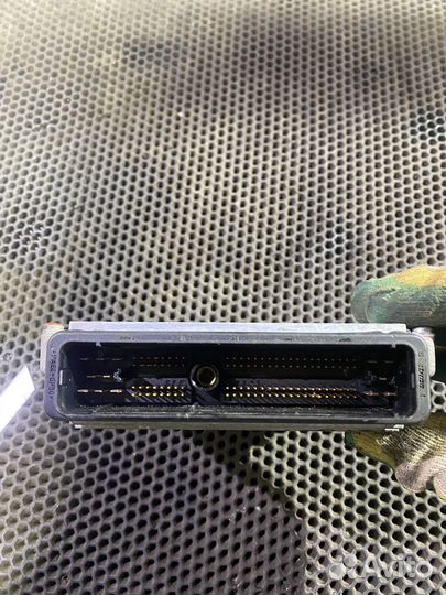 Блок управления двигателем D27DT SsangYong Rexton