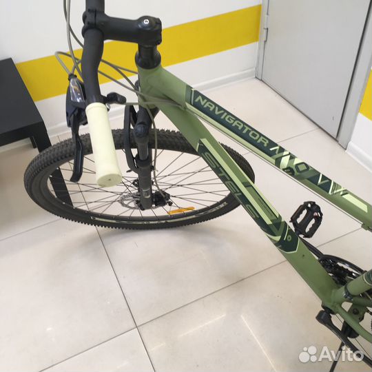Велосипед Stels Navigator 900 29 ем79950