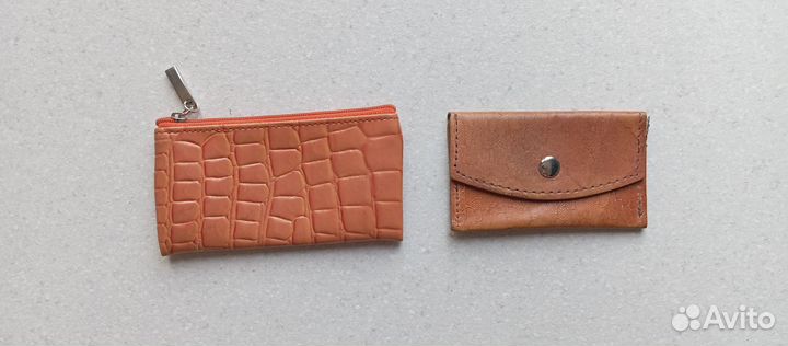 Кошельки и портмоне. клатч (СССР и др)