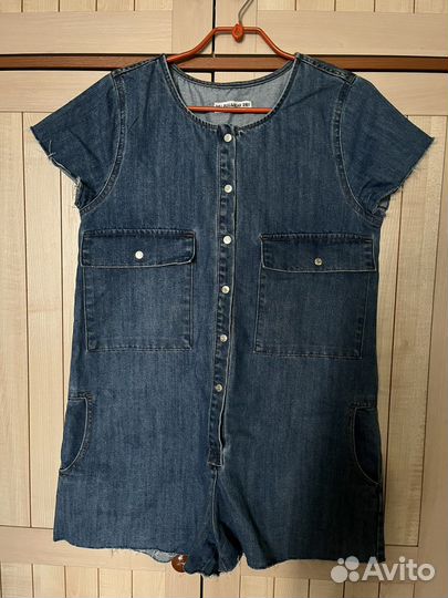 Комбинезон женский