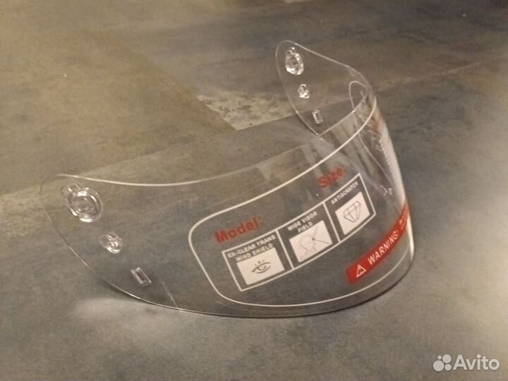 Визор для Icon Airframe Pro Airform Airmada