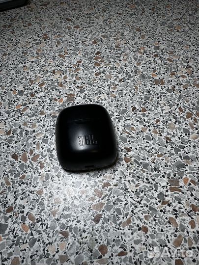 Беспроводные наушники jbl tune 220 tws черные