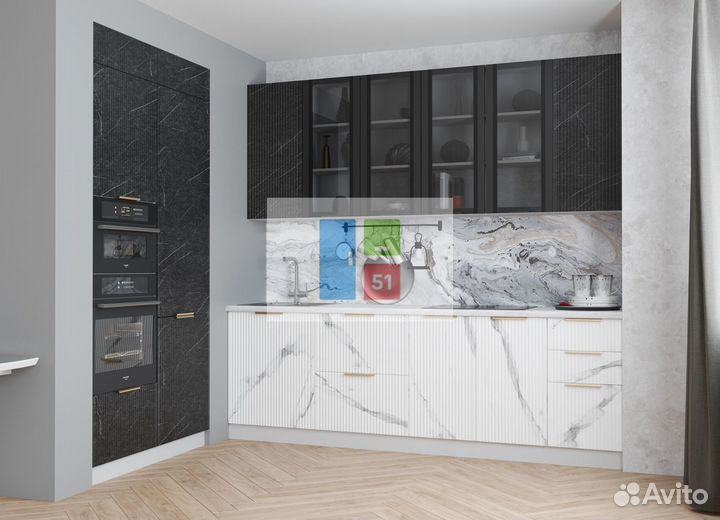 Модульная кухня