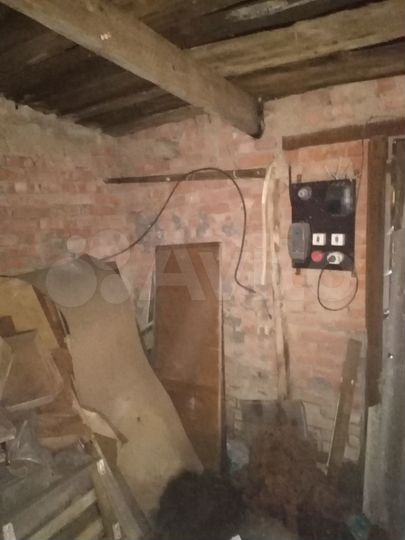 Гараж, 16 м²