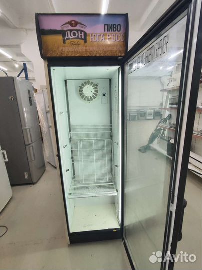 Витринный холодильник Дон с гарантией
