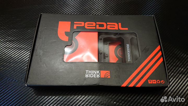 Педали для велосипеда на 3 промах