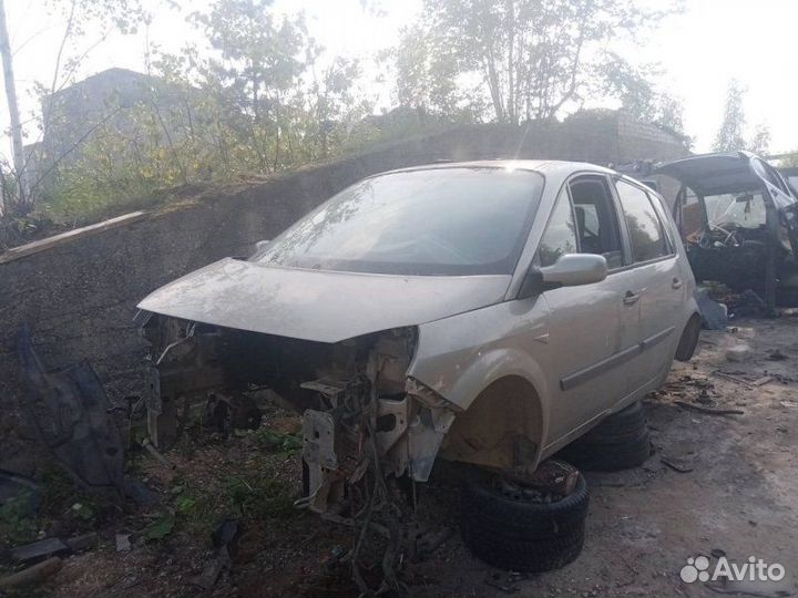 Молдинг двери Renault Scenic 2