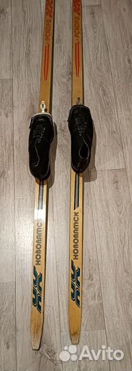 Лыжи беговые