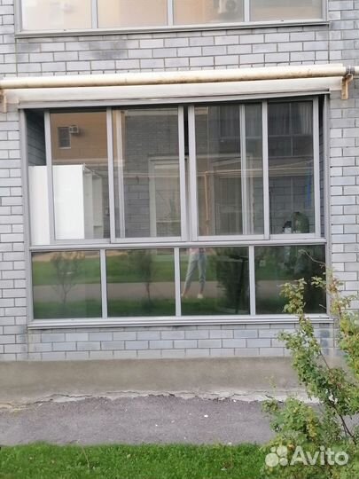 Алюминиевые лоджии бу