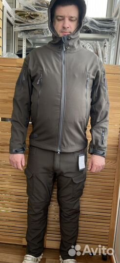 Костюм softshell