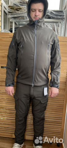Костюм softshell