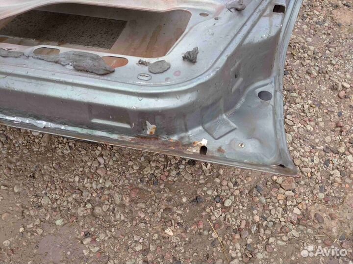 Дверь передняя правая Рено Клио Симбол 1998 2008