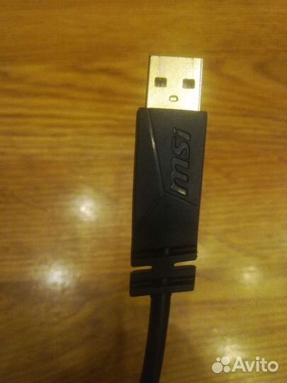 Игровая клавиатура MSI Vigor GK30