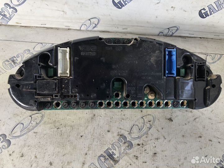 Панель приборов BMW 3-серия E36