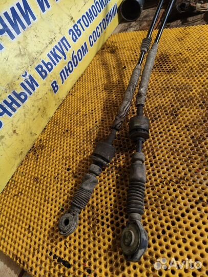 Трос МКПП ваз (LADA) Granta