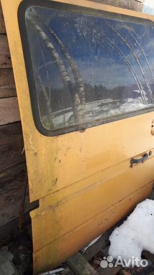 Запчасти на Ford Transit