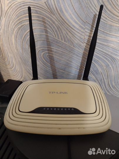 Маршрутизатор TP link- WR841ND