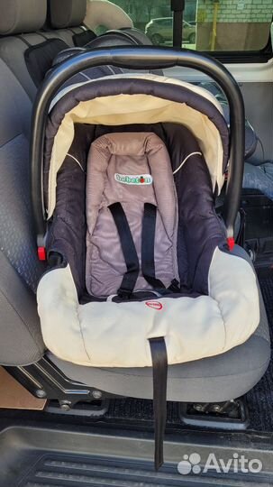 Люлька переноска для новорожденных