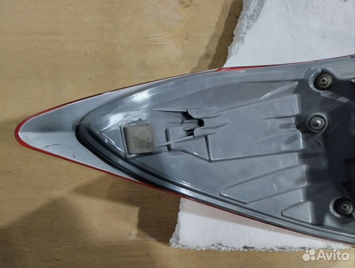 Фонарь внутренний KIA Sportage 4 QL 16-18