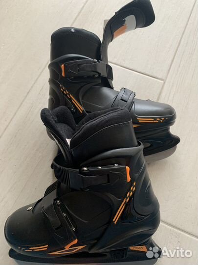 Коньки детские раздвижные 29 32