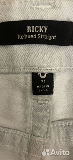 Джинсы true religion оригинал