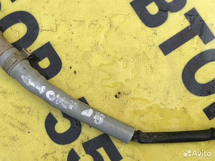 Лямбда первая Skoda Octavia A5