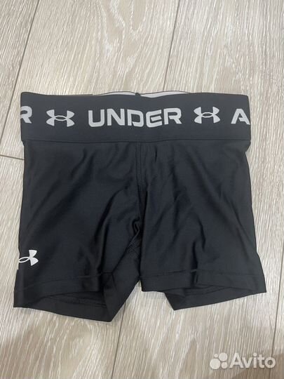 Шорты новые Under Armour 38 40 размер
