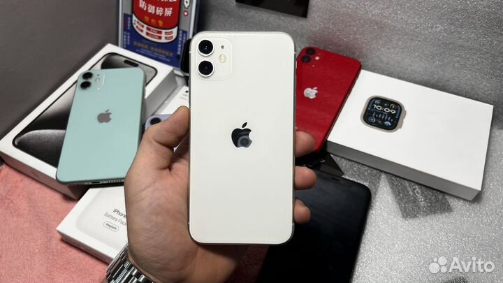 iPhone 11, 64 ГБ