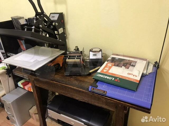 Изготовление сувенирной продукции. Сублимация