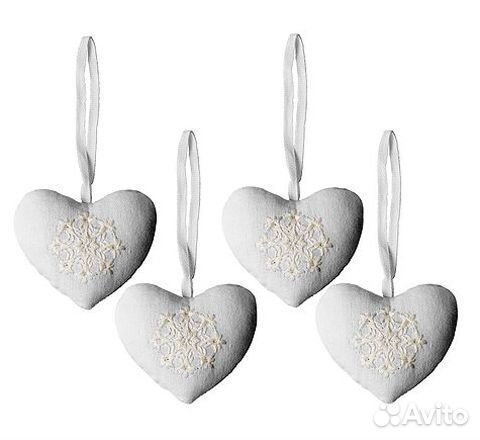 Ёлочные украшения Икеа, IKEA