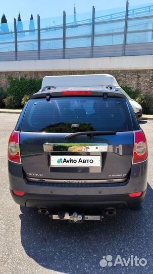 Chevrolet Captiva 2.4 МТ, 2008, 160 000 км