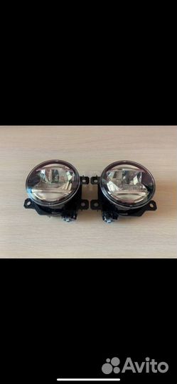 Туманки Subaru Levorg LED Оригинал