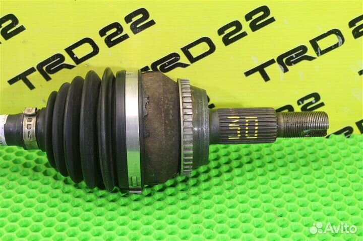 Привод передний правый Lexus Rx350 GSU35 2GR-FE