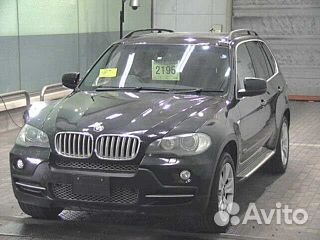 Двигатель Bmw X5 E70 N52B30AF 2007