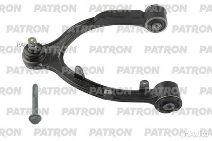 Patron PS50394L Рычаг подвески cast iron type tesl