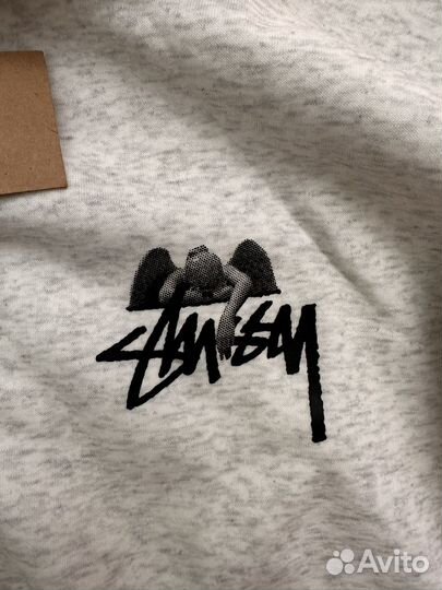 Худи Stussy