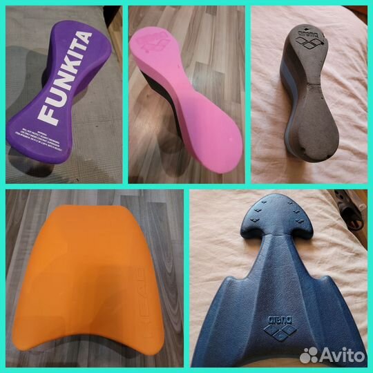 Инвентарь для плавания