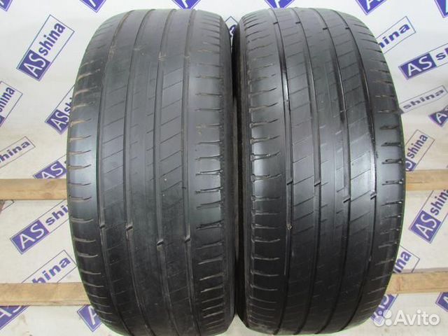 Michelin Latitude Sport 3 235/55 R18 94U
