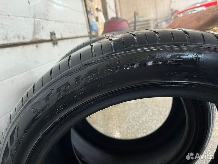 Triangle Sports TH201 275/40 R19